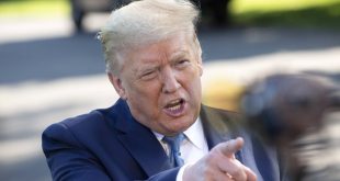 ABD Başkanı Donald Trump Çin'e Yönelik Yeni Adımları Açıkladı