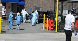 ABD'de Kovid-19'dan ölenlerin sayısı artıyor