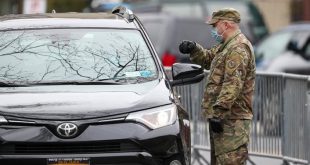 ABD'de Kovid-19 salgınında ölenlerin sayısı 146 bini geçti