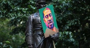 ABD'de Siyahi Floyd'un Öldürülmesi Davasında 3. Polis Memuru da Kefaletle Salıverildi