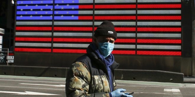 ABD'de vaka sayısı 3 milyona yaklaştı