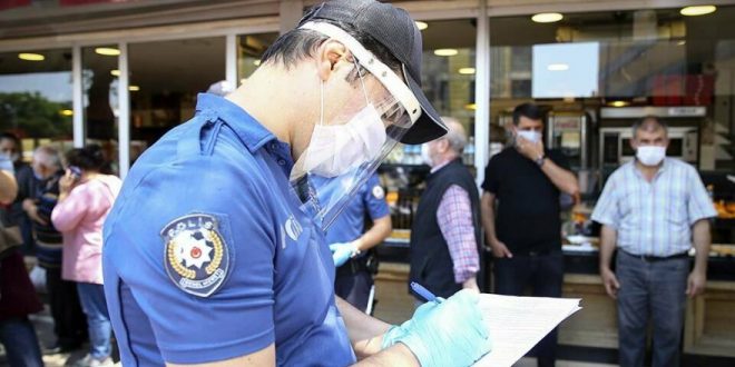 Adana'da maske takmak zorunlu oldu