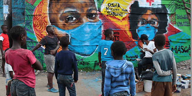 Afrika kıtasında Kovid-19' dan hayatını kaybedenlerin sayısı 15 bini geçti