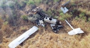 Azerbaycan ordusu, Ermenistan'a ait 2 İHA düşürdü