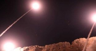 Bağdat’ta koalisyon güçlerine roketli saldırı