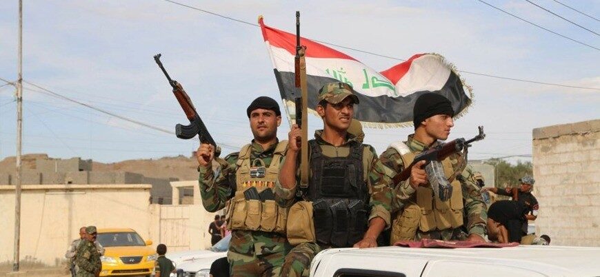 Bağdat yönetiminden TSK’ya karşı hamle: Kuzey Irak’a asker gönderdiler