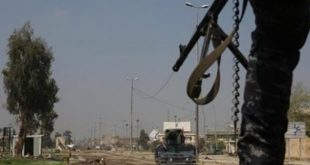 IŞİD, Irak güçlerine saldırdı: 2 ölü