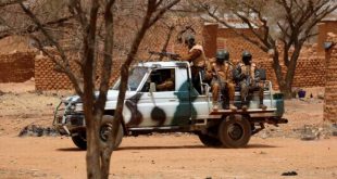 Burkina Faso'da Bir Toplu Mezarda 180'den Fazla Ceset Bulundu