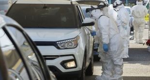 Çin ve  Güney Kore'de yeni Kovid-19 vakaları görüldü