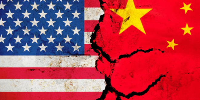 Çin'den ABD'ye jet misilleme