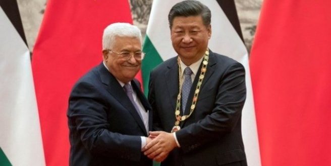 Mahmut Abbas, Çin'in soykırım politikasını haklı buldu, Doğu Türkistan'dan kınama gecikmedi!