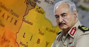 Darbeci Hafter Libya ekonomisinin can damarını kesmeye devam edecek