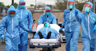 Dünya genelinde koronavirüsten taburcu olanların sayısı 11 milyonu geçti