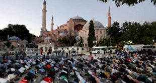 Dünya Kiliseler Birliği'nden Ayasofya tepkisi: Acı ve dehşet duyuyoruz