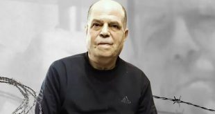 75 yaşındaki Filistinli tutuklu, İsrail zindanında can verdi