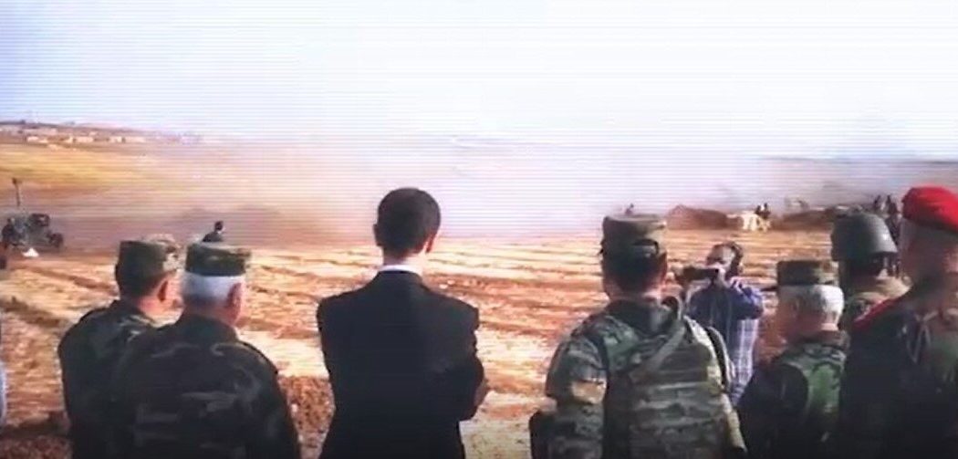 Ensar’ul İslam “Düşmanları Sarsmak” isimli yeni bir video yayınladı