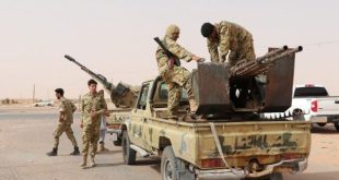 Faslı uzman Şarkavi: Sirte savaşı stratejik önem taşıyor