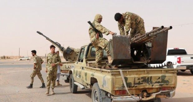 Faslı uzman Şarkavi: Sirte savaşı stratejik önem taşıyor