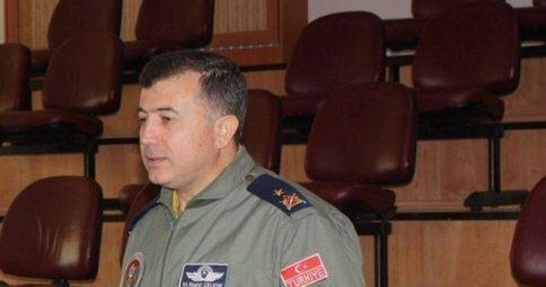 FETÖ’cü pilot tuğgeneral Çelenk’in cezası belli oldu
