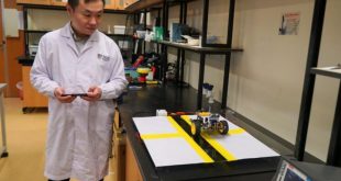 Gölgeden elektrik üretimi