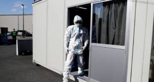 Güney Asya'da günlük vaka sayısında ikinci rekor