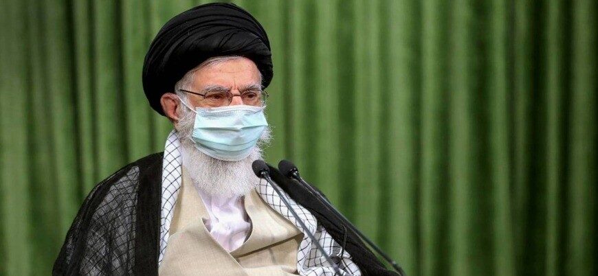 Hamaney: İran’da salgının tekrar patlak vermesi çok trajik