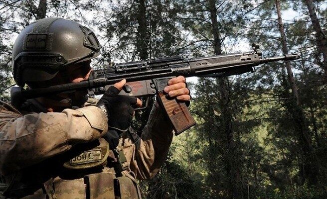 Hatay’da 1 terörist etkisiz hale getirildi