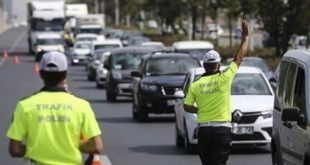 İçişleri'nden 81 il valiliğine Kurban Bayramı trafik tedbirleri talimatı