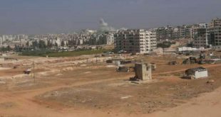 İdlib merkezde meçhul patlama: HTŞ'nin silah deposu olduğu iddia ediliyor