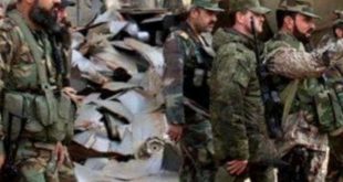 İran destekli gruplar Halep kırsalına 300 terörist gönderdi