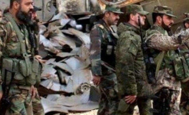 İran destekli gruplar Halep kırsalına 300 terörist gönderdi