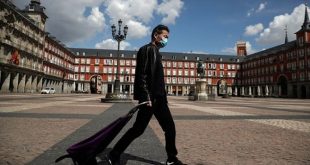 İspanya'da korona azalmıyor; yeni vakalarda artışta