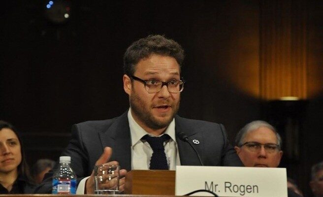 Kanadalı Yahudi aktör Seth Rogen: İsrail’le ilgili yalanlarla beslendim