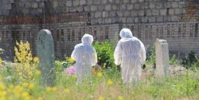 Kırgızistan'da 24 saatte Koronavirüsten 70 kişi öldü