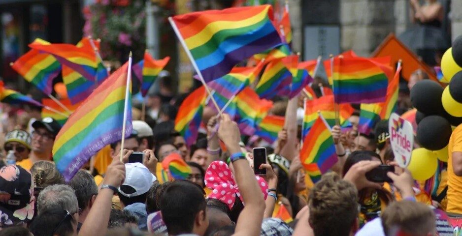 Küresel bir proje ”LGBT”
