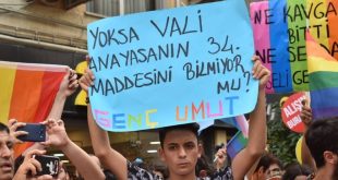 LGBT'li sapkınlar toplumsal dokuyu darmadağın etme peşinde