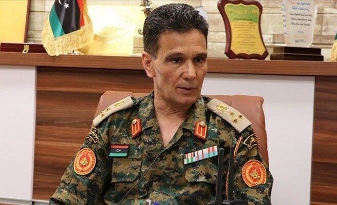 Libya ordusu: “BAE’ye ait SİHA’nın saldırısını önledik”