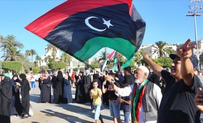 libya da iskenceyle oldurulen kisi icin hafter e karsi protestolar duzenlendi h472092 1d06d