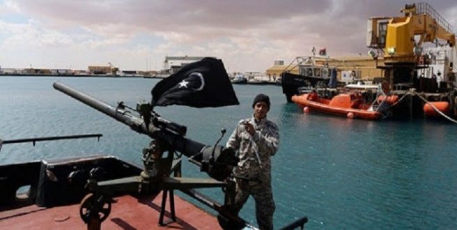 Libya'da silahlı gruplar 'Milli Muhafızlar' çatısı altına birleşiyor