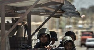 Sina Yarımadası'nda silahlı saldırı!