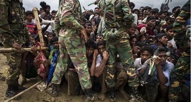 myanmar da ordu ile budist arakan ordusu arasindaki catismalarda sivil kayiplar artiyor 03