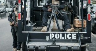 Nijerya'da 4 Çin vatandaşı kaçırıldı