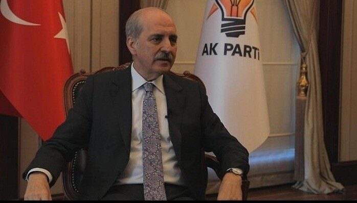 Numan Kurtulmuş: Gündemimizde af yok!