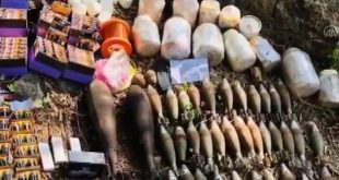 Pençe-Kaplan Operasyonunda arama tarama faaliyetleri sürdürülüyor