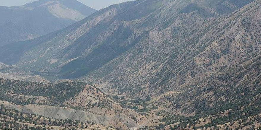 Peşmerge, Kuzey Irak’taki kritik noktaya konuşlandı