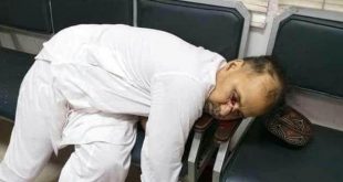 Peygamberlik iddia ediyordu: Bakın ne oldu!