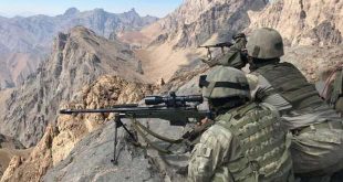 PKK şoku yaşadı! 9 stratejik bölge kontrol altına alındı