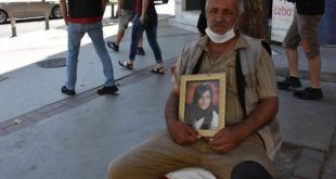 PKK'nın dağa kaçırdığı kızı için HDP'liler hakkında suç duyurusunda bulundu