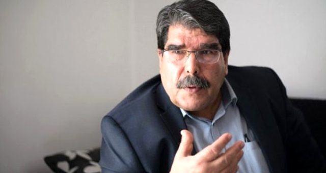 PYD/PKK’nın önemli isimlerinden Salih Müslüm’ün yeğeni teslim oldu