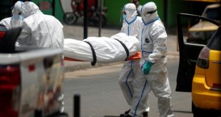 Rusya'da Kovid-19 Vaka Sayısı 700 Bini Geçti